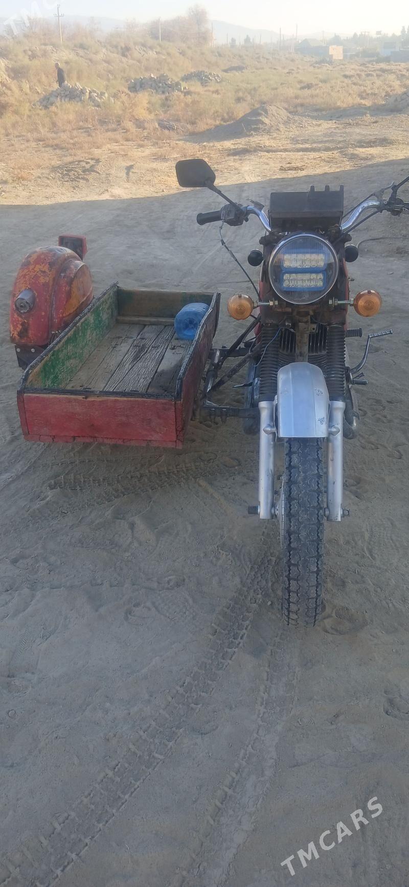 Iž Planeta 4 2022 - 10 000 TMT - Magtymguly - img 4