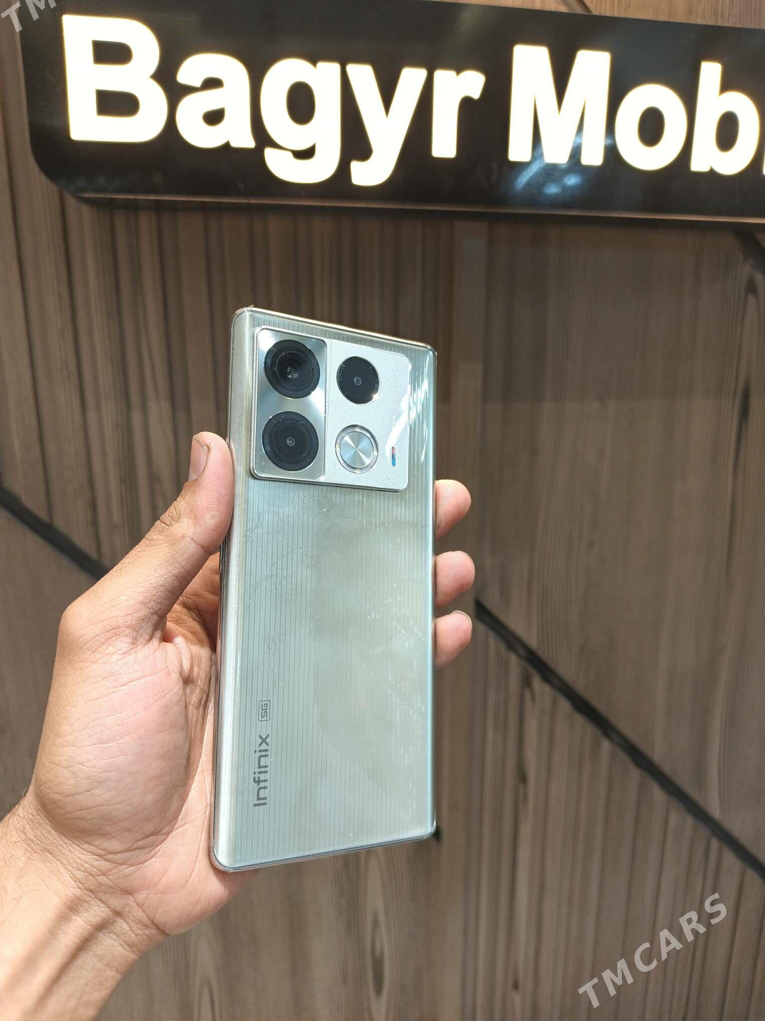 infinix not40 pro BMW edition - Багир - img 2