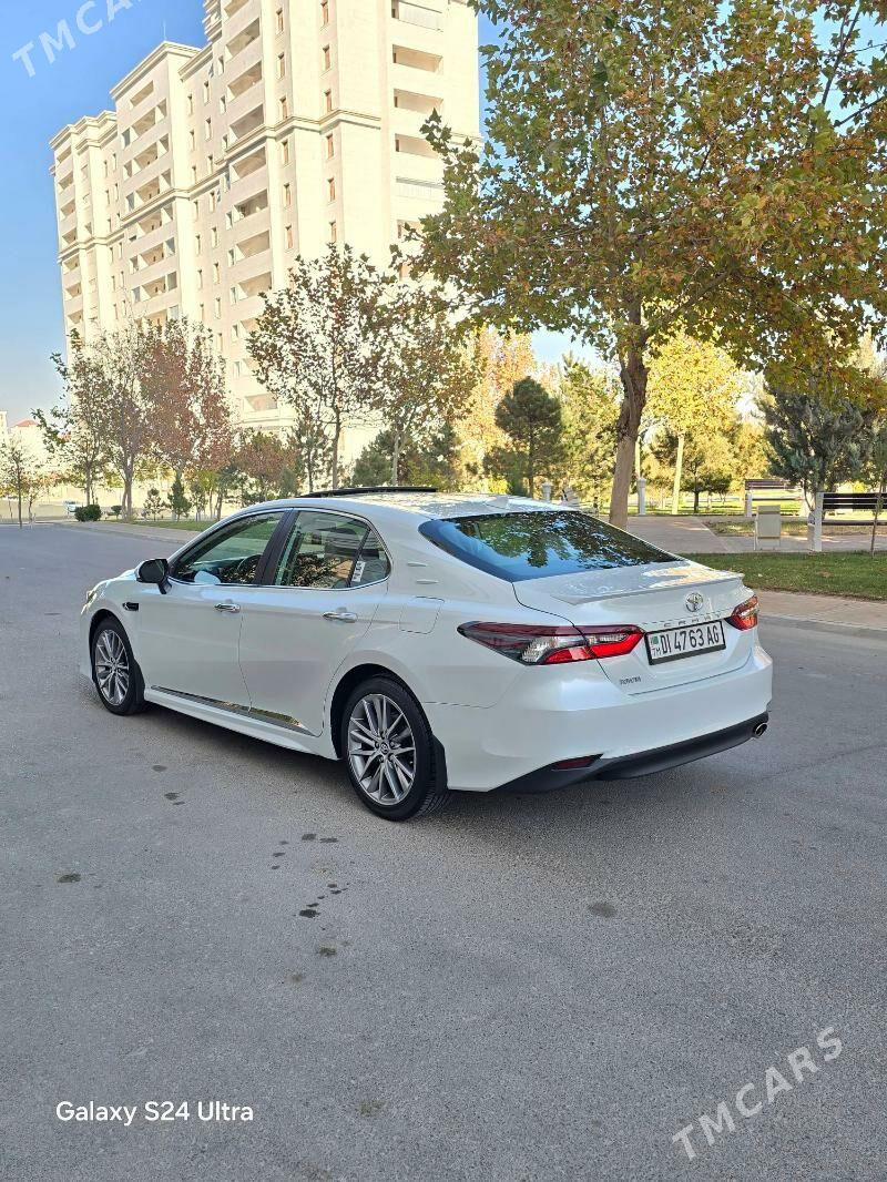 Toyota Camry 2021 - 340 000 TMT - Нефтегаз (ул. Андалиб-Юбилейная) - img 4