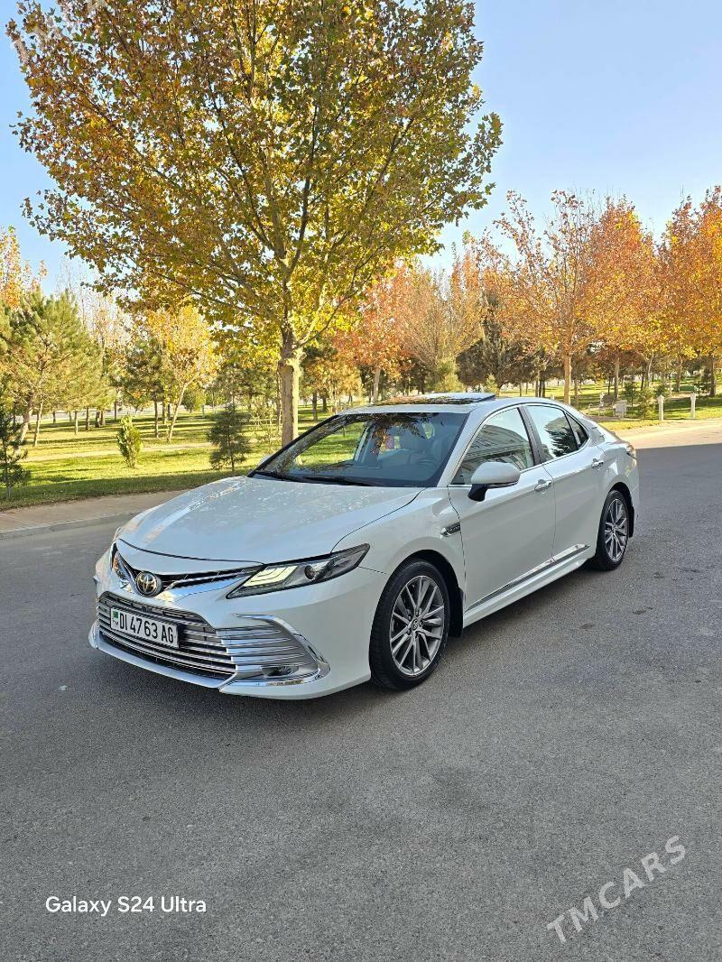Toyota Camry 2021 - 340 000 TMT - Нефтегаз (ул. Андалиб-Юбилейная) - img 2