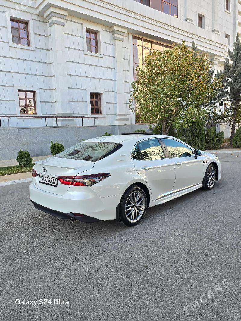 Toyota Camry 2021 - 340 000 TMT - Нефтегаз (ул. Андалиб-Юбилейная) - img 5