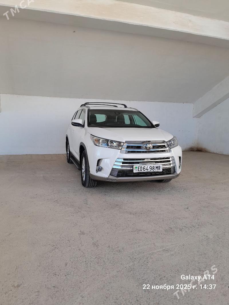 Toyota Highlander 2019 - 500 000 TMT - Mary - img 2