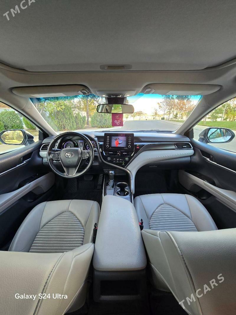 Toyota Camry 2021 - 340 000 TMT - Нефтегаз (ул. Андалиб-Юбилейная) - img 7