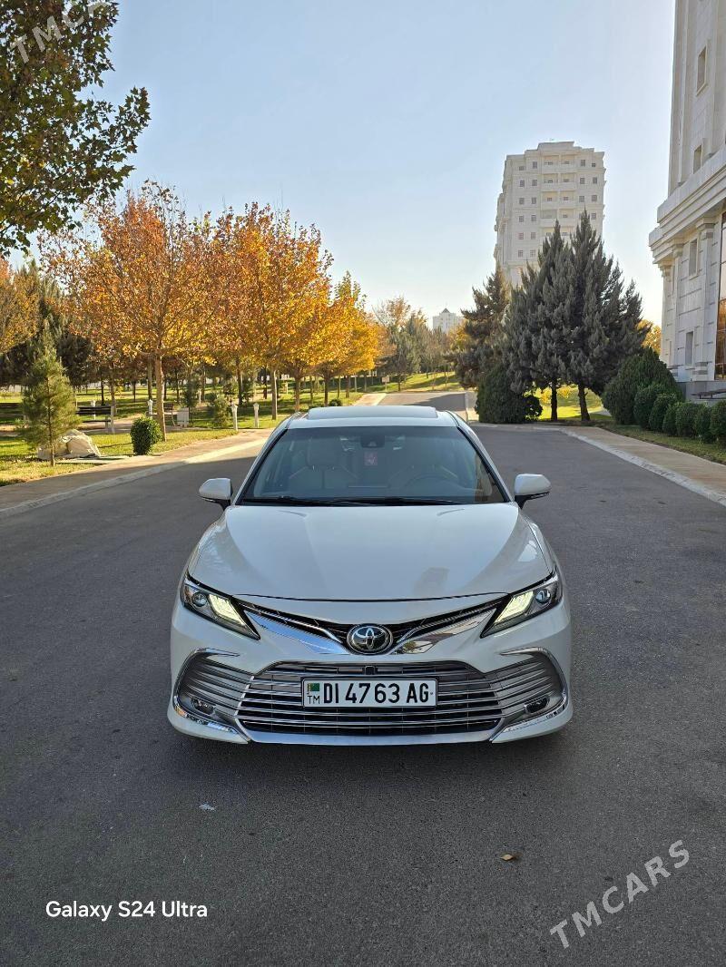 Toyota Camry 2021 - 340 000 TMT - Нефтегаз (ул. Андалиб-Юбилейная) - img 6