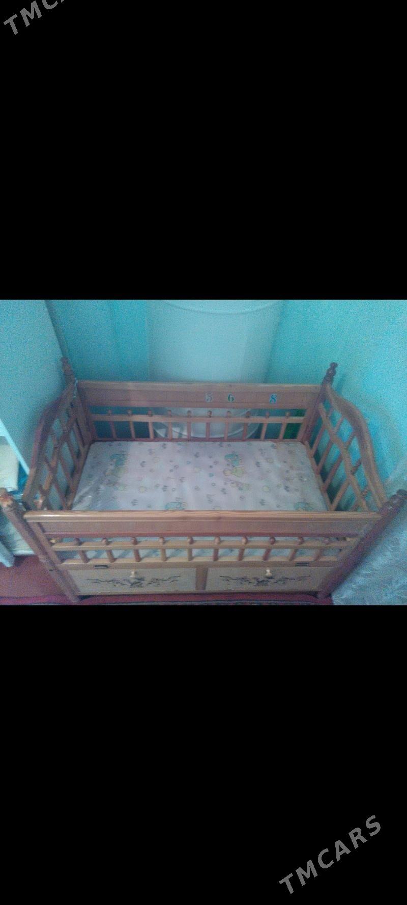 Çaga krowat - Ашхабад - img 2