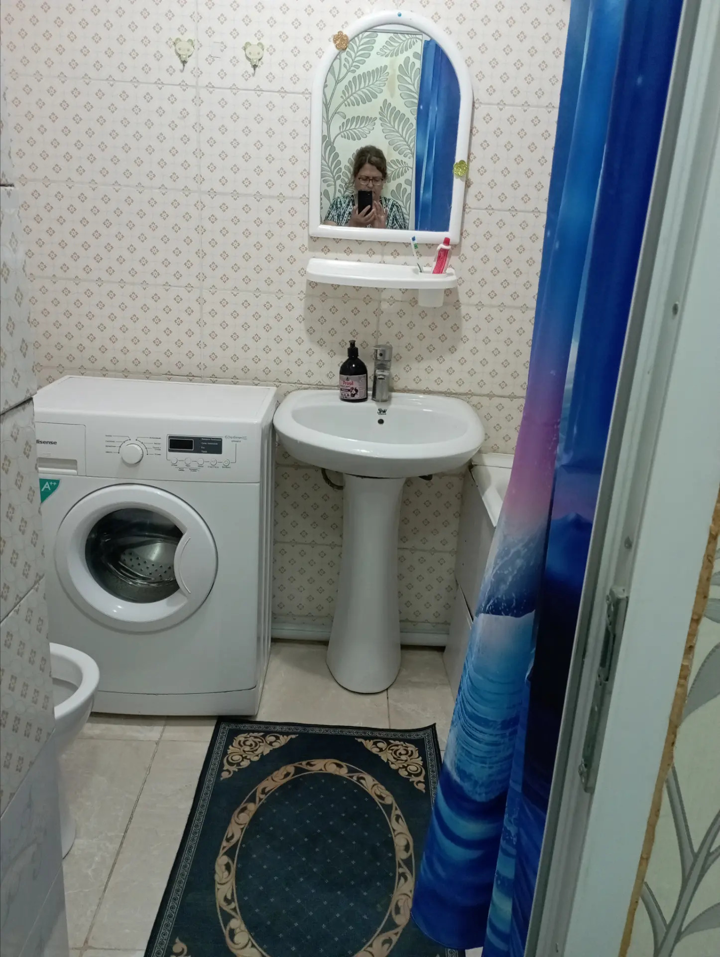 1 КОМН 6 МКР С РЕМОНТОМ - Ашхабад - img 5