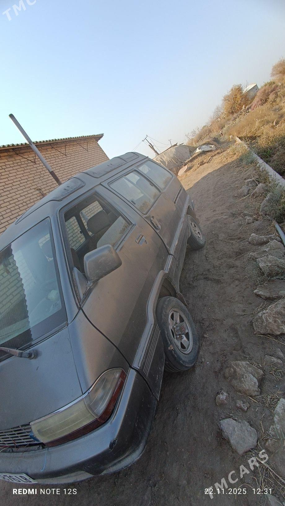 Toyota Town Ace 1995 - 16 000 TMT - Dostluk - img 3