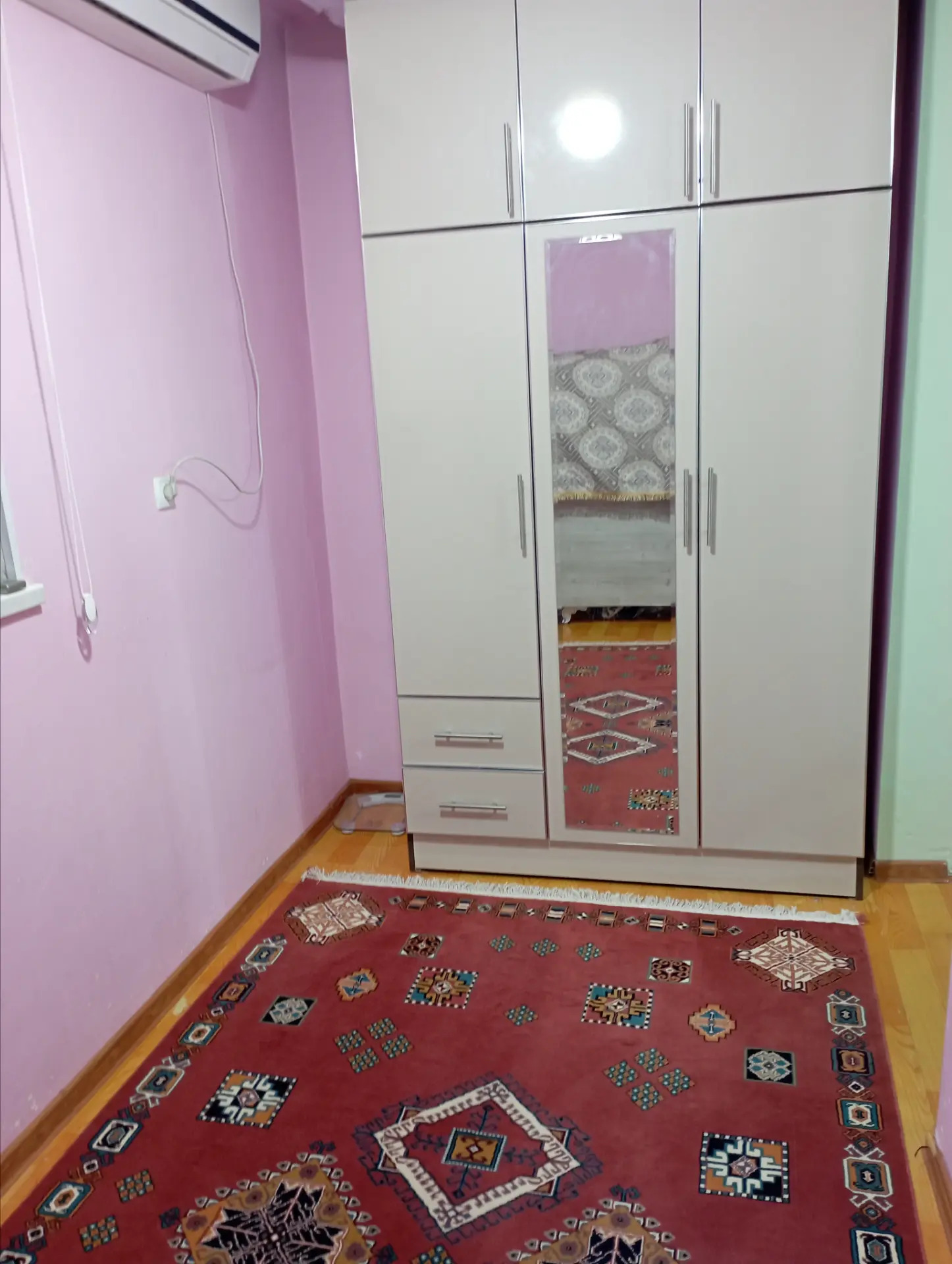 1 КОМН 6 МКР С РЕМОНТОМ - Ашхабад - img 4