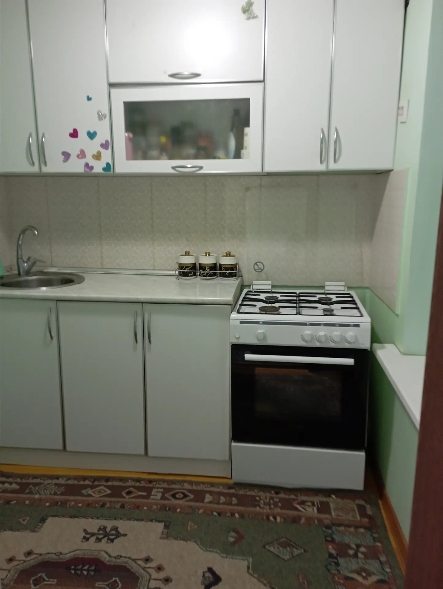 1 КОМН 6 МКР С РЕМОНТОМ - Ашхабад - img 3