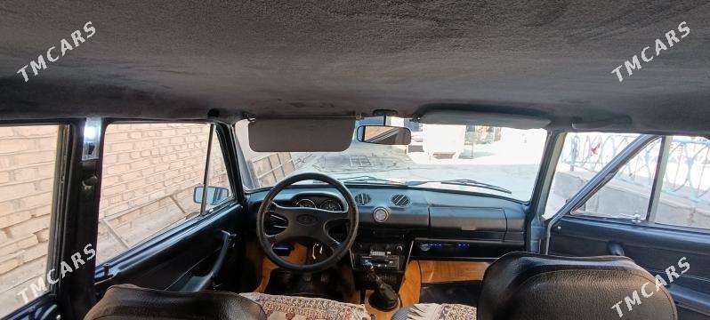 Lada 2106 2001 - 50 000 TMT - Теджен - img 5