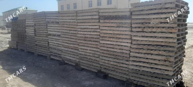 Palata padon - Байрамали - img 2