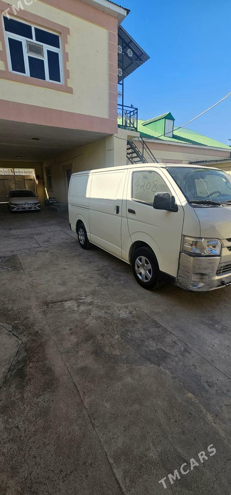 Toyota Hiace 2025 - 450 000 TMT - Hitrowka - img 2