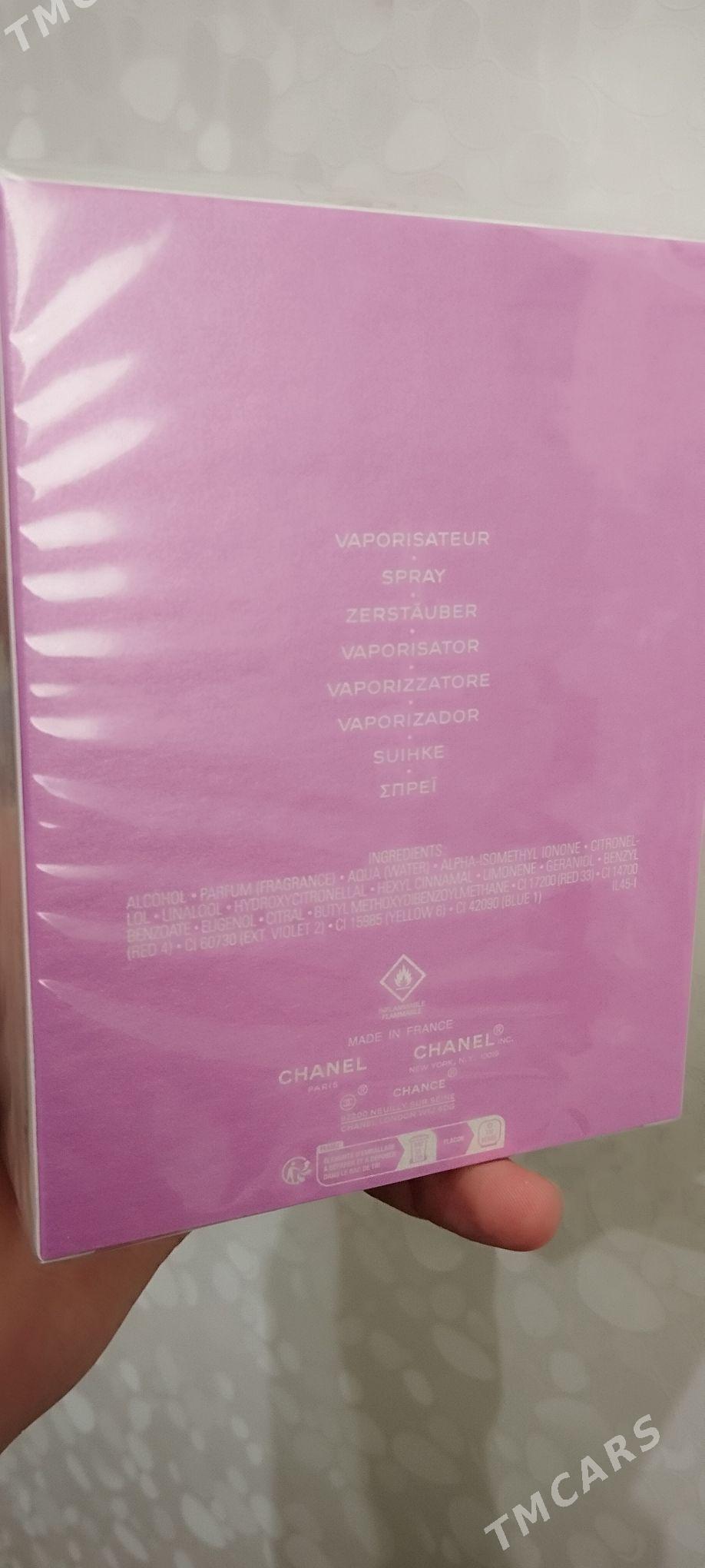 Chanel Change парфюм оригинал - Ашхабад - img 2