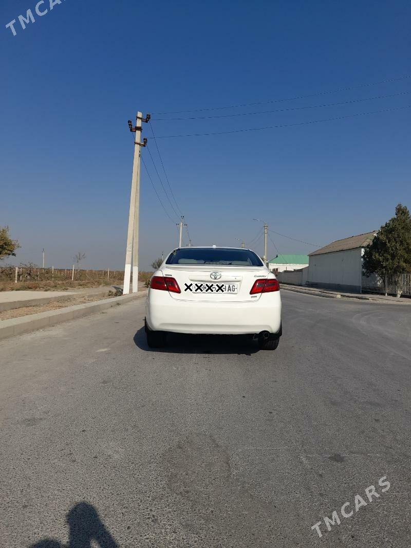 Toyota Camry 2008 - 140 000 TMT - Ашхабад - img 3