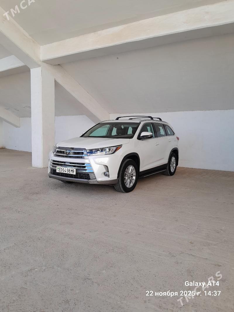 Toyota Highlander 2019 - 500 000 TMT - Mary - img 1