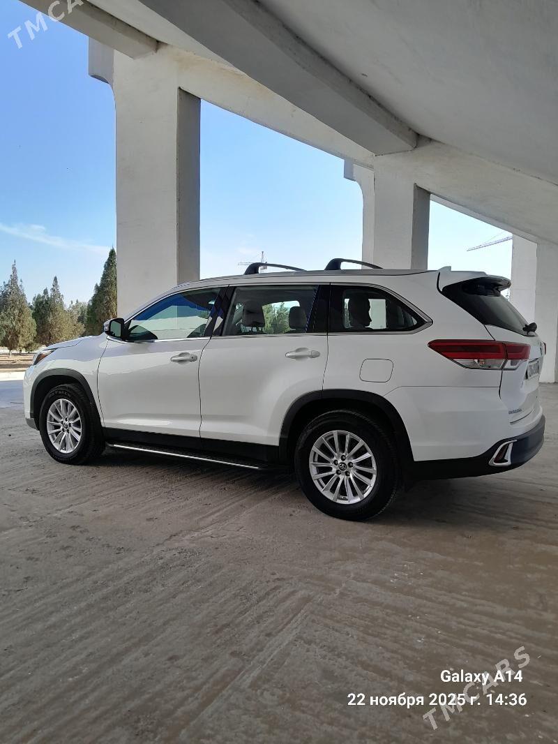 Toyota Highlander 2019 - 500 000 TMT - Mary - img 4
