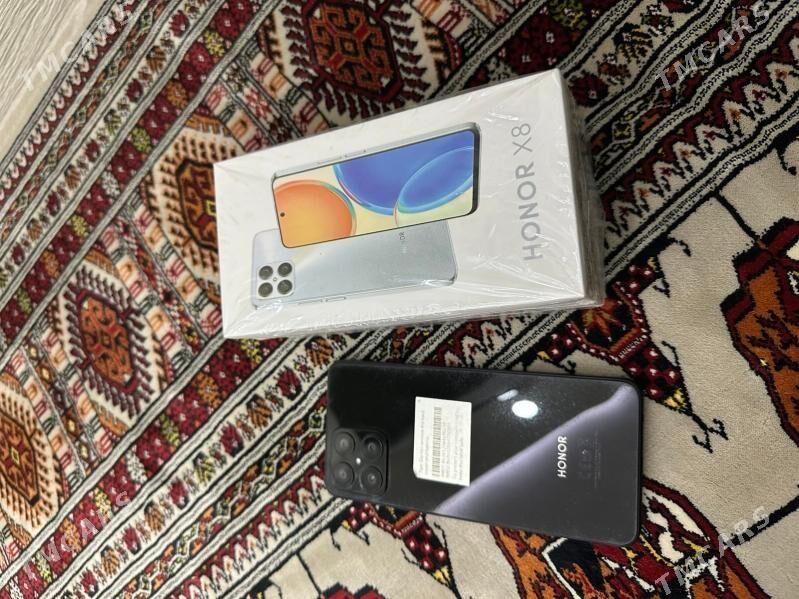honor x8 - Балканабат - img 3