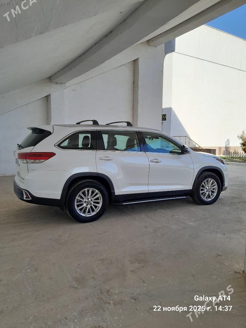 Toyota Highlander 2019 - 500 000 TMT - Mary - img 3