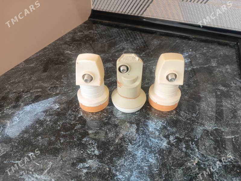 Galovkalar anten un - Балканабат - img 2