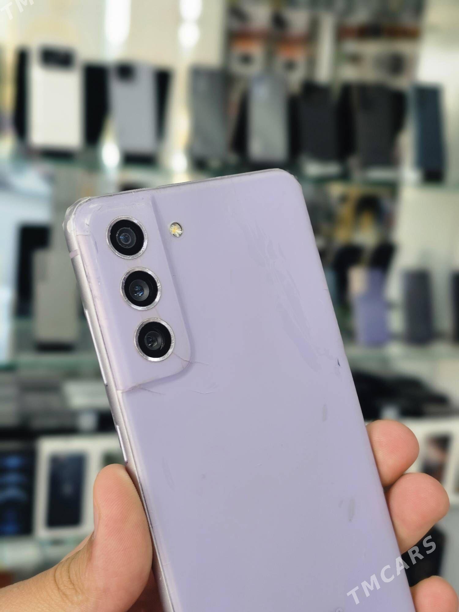 Samsung S21 Fe - Mary - img 3