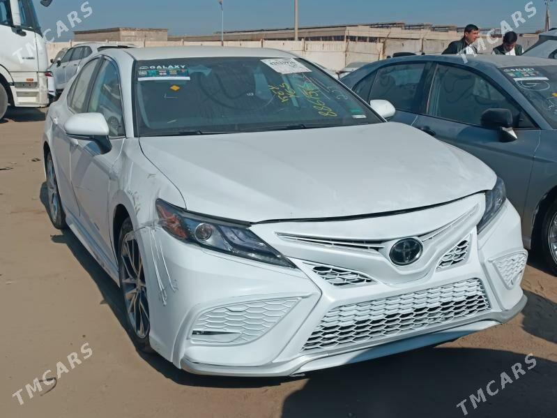 Toyota Camry 2024 - 292 000 TMT - Mary - img 2