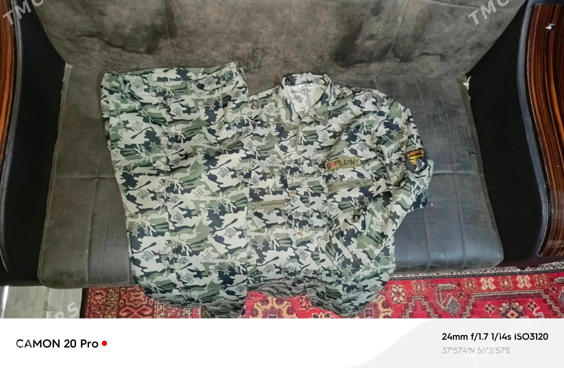 Рыбаловная форма - Ашхабад - img 3