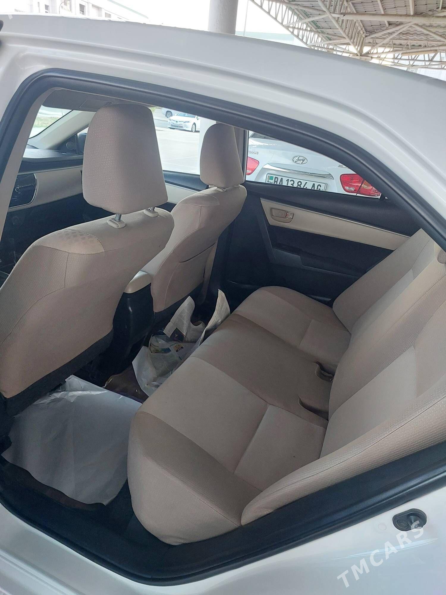 Toyota Corolla 2014 - 222 000 TMT - Aşgabat - img 3