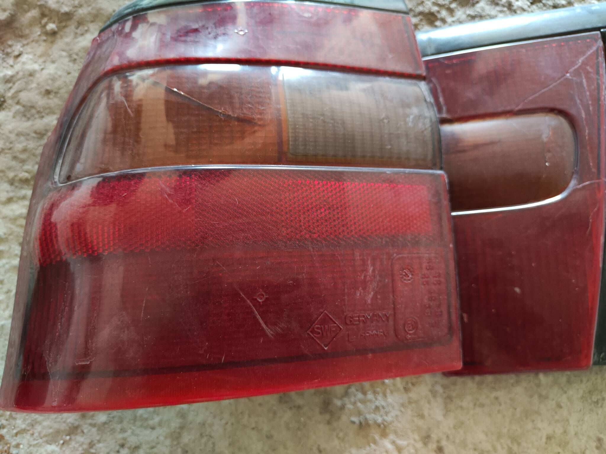 opel vektra 95 far 700 TMT - Шабатский этрап - img 2