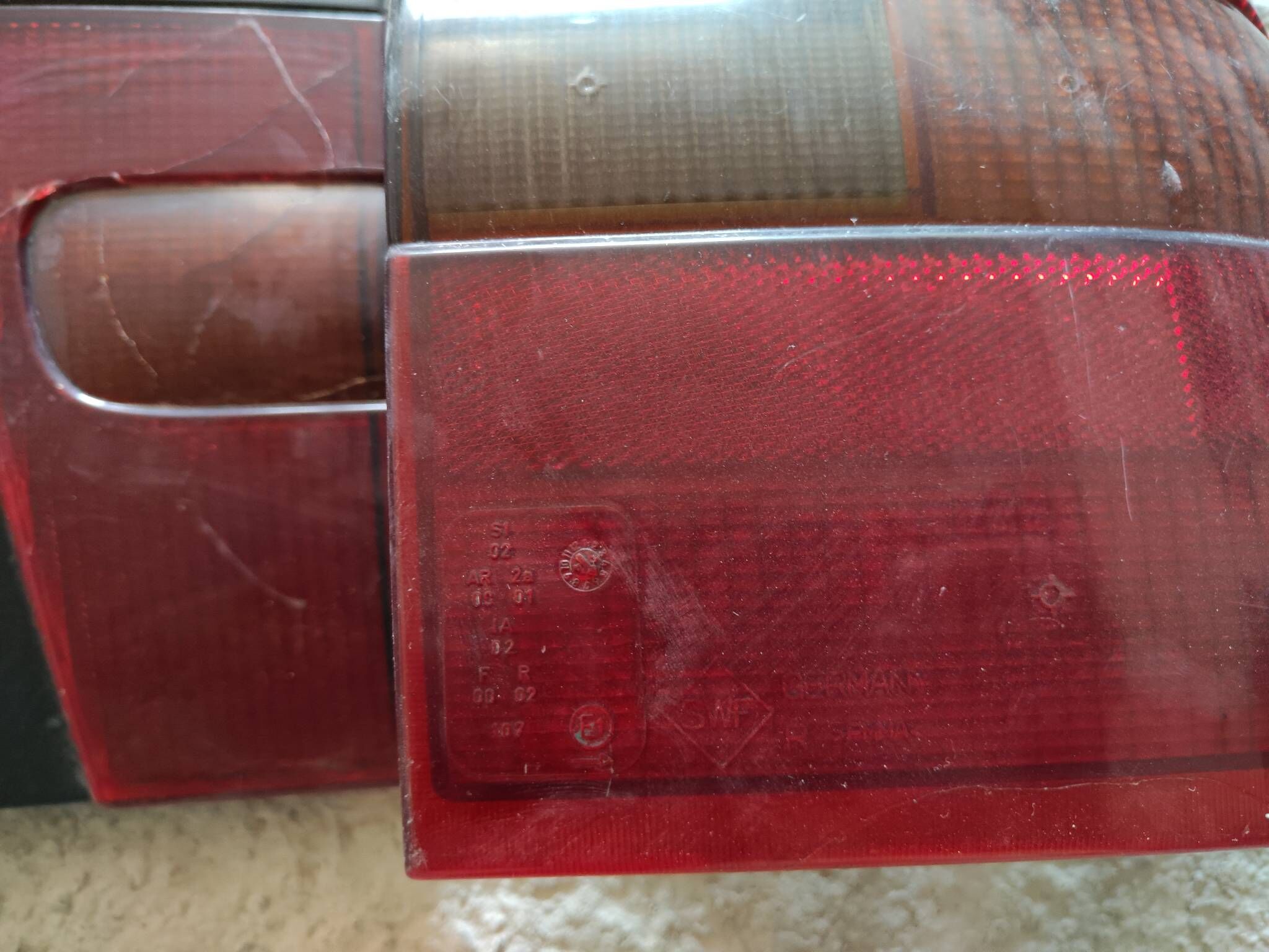 opel vektra 95 far 700 TMT - Шабатский этрап - img 3