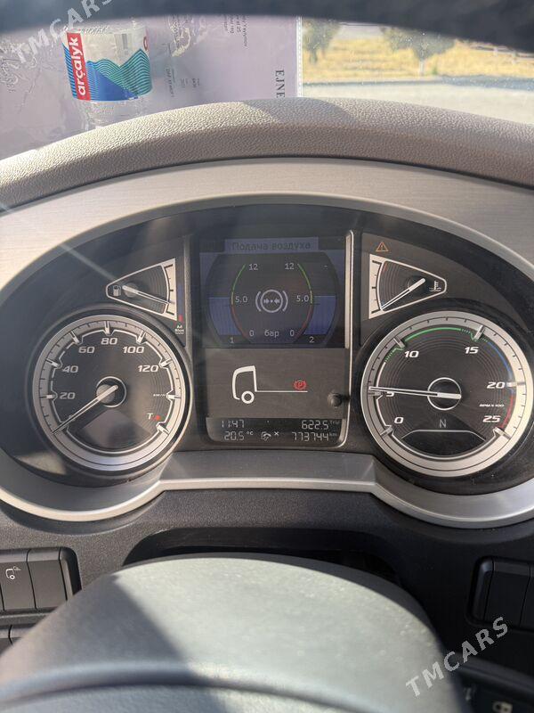 DAF 480 2020 - 814 000 TMT - Aşgabat - img 6