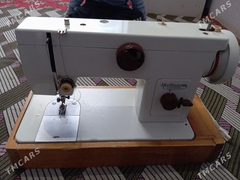 Tikin massyn - Балканабат - img 1