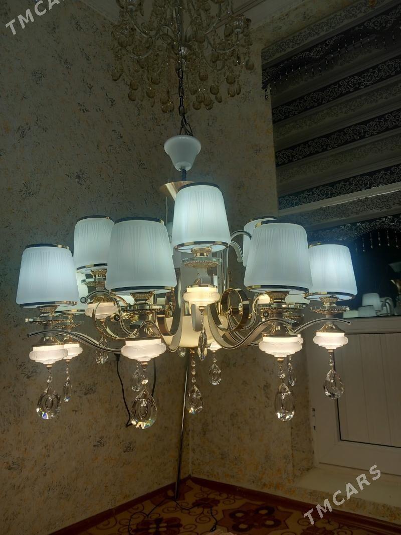 lyustra lustra люстра - Ашхабад - img 2