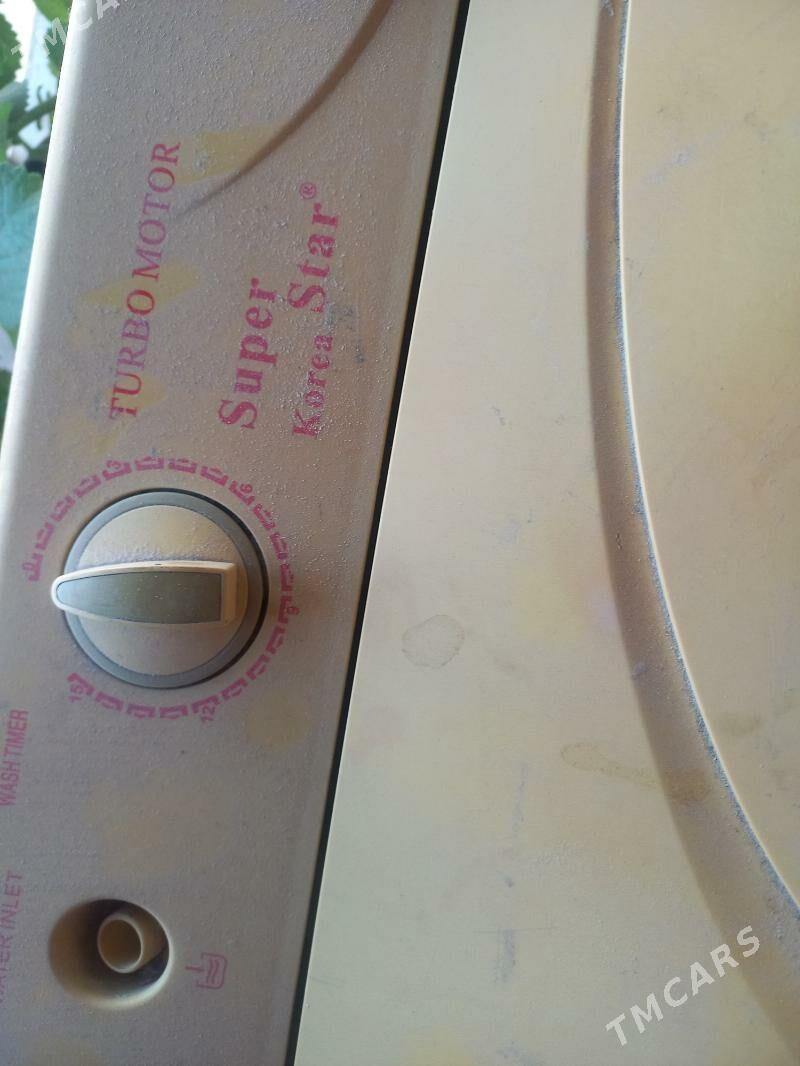 kir yuwujy masyn - Daşoguz - img 1