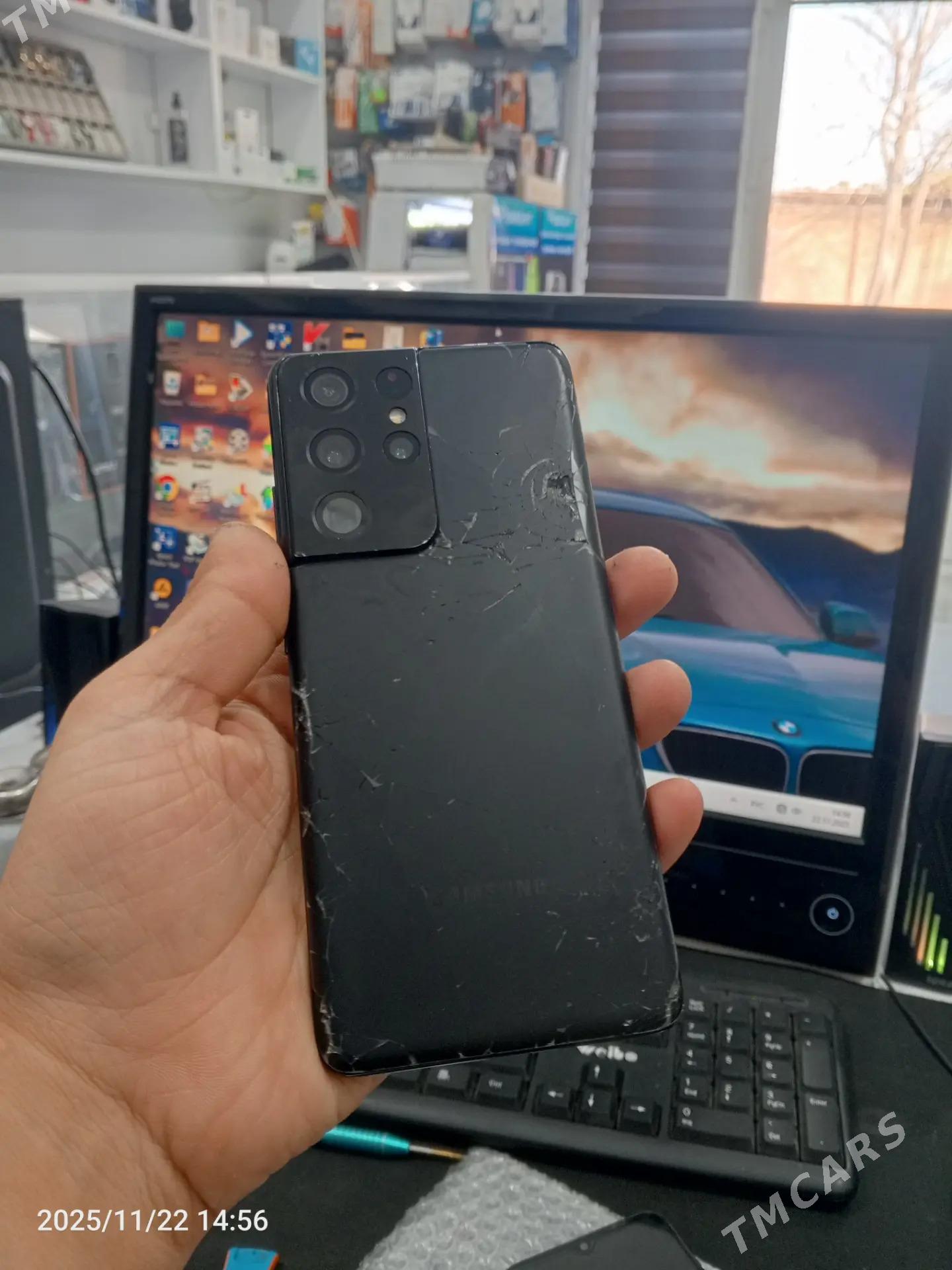 Samsung s21ultra 5g - Туркменабат - img 3