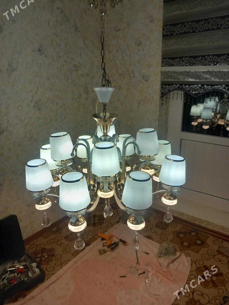 lyustra lustra люстра - Ашхабад - img 3