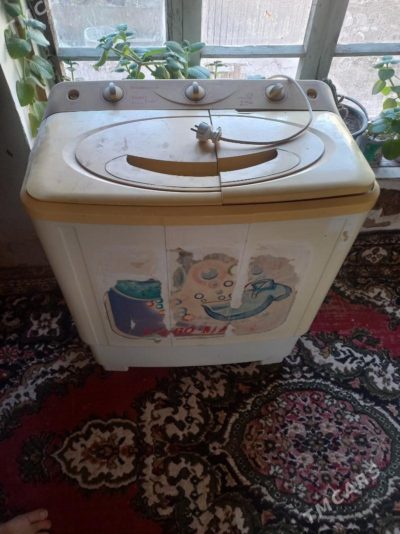 kir yuwujy masyn - Daşoguz - img 3