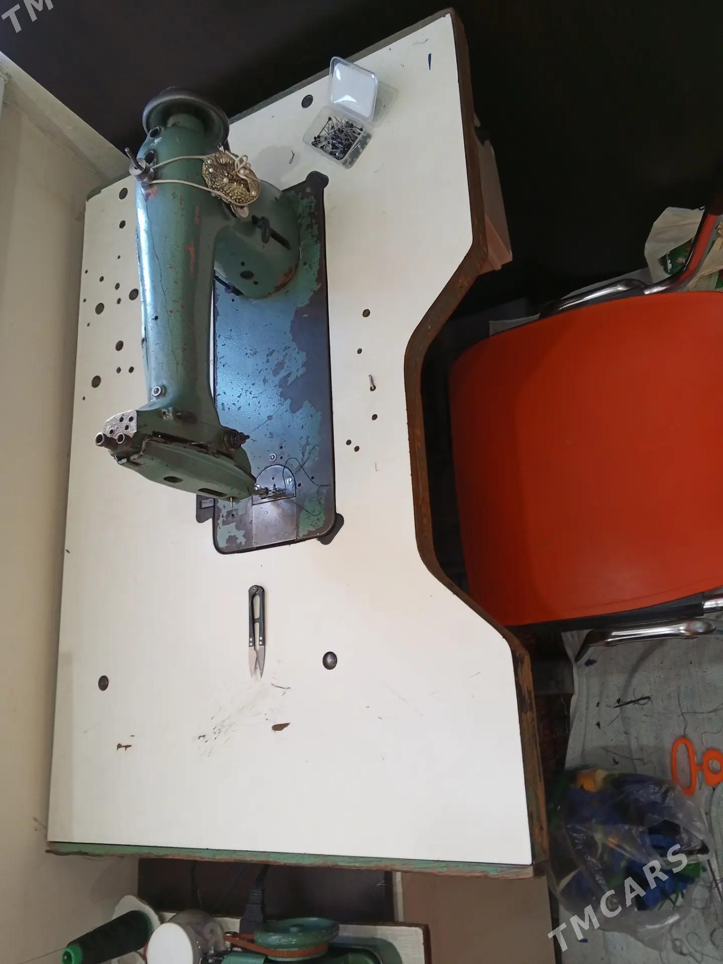 Tikin maşyn - Досааф - img 1