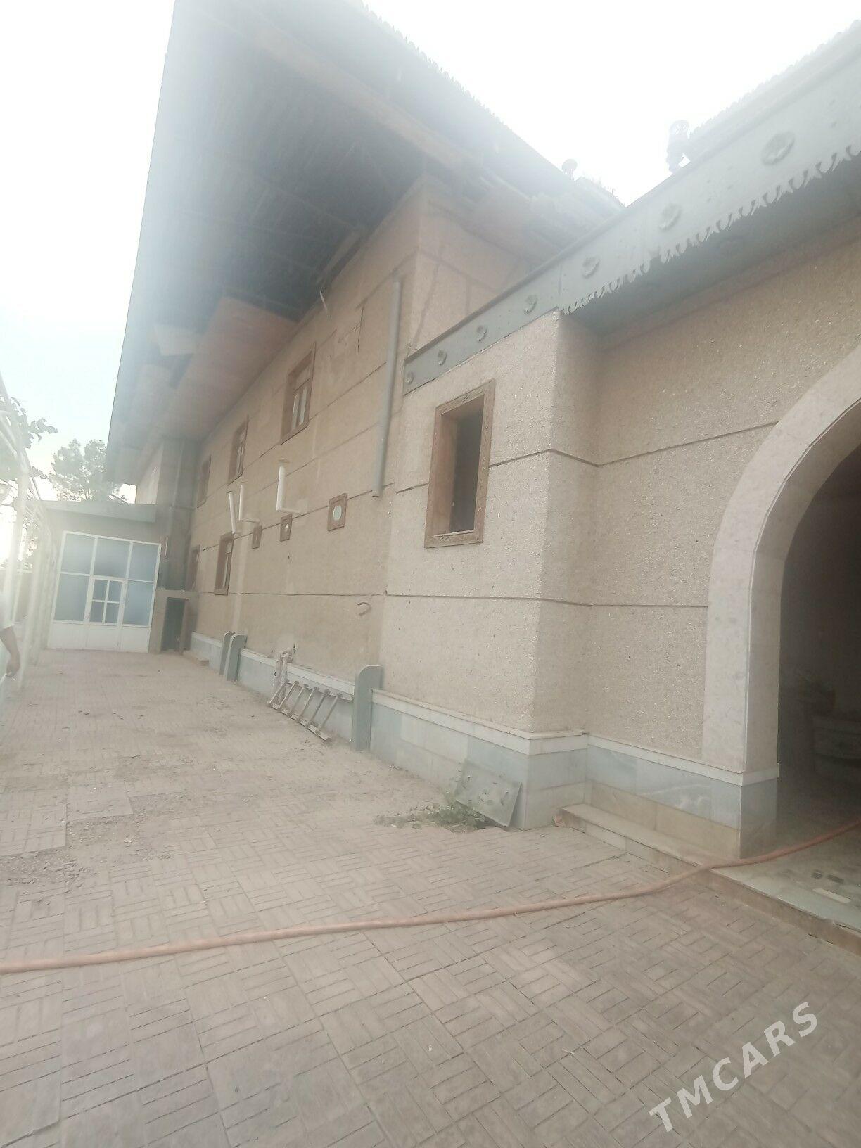 Аэропорт дача - Туркменабат - img 5