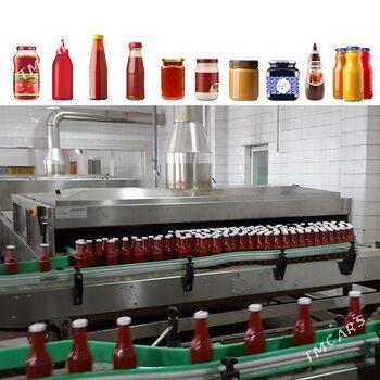 Ketçup önümçilik liniýasy - Ашхабад - img 4