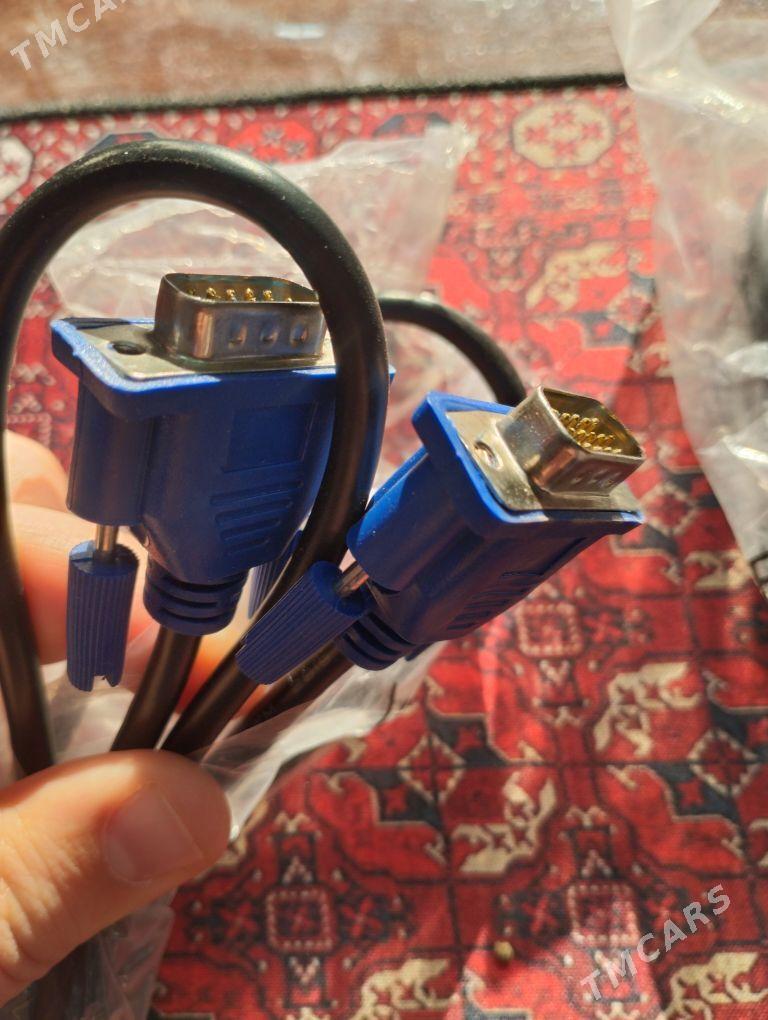 kampyutra kabel - Дашогуз - img 2