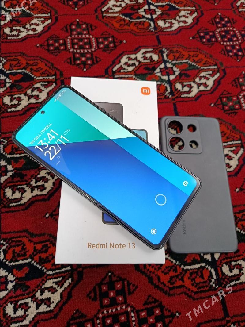 Redmi Note 13 8/256gb - Murgap - img 3