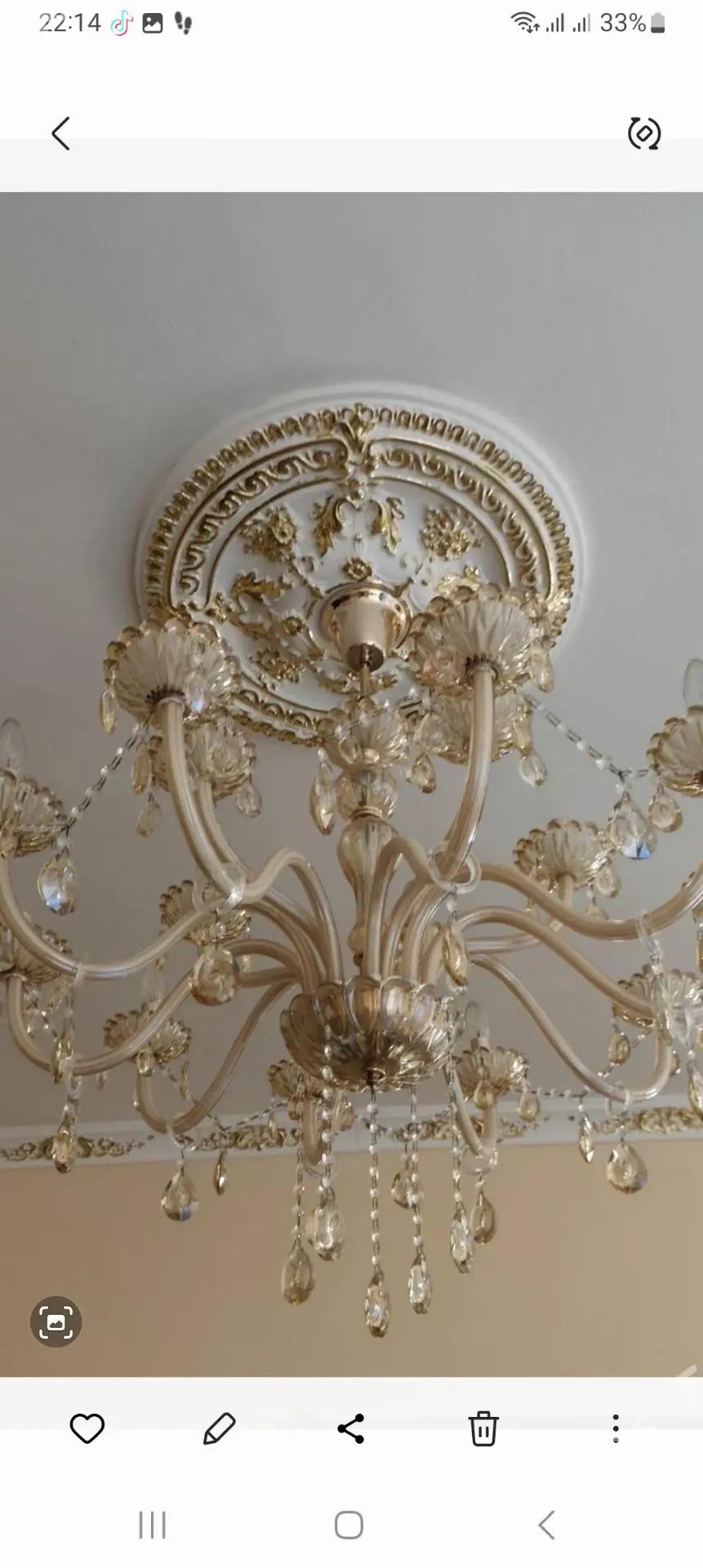 lyustra lustra люстра - Ашхабад - img 2