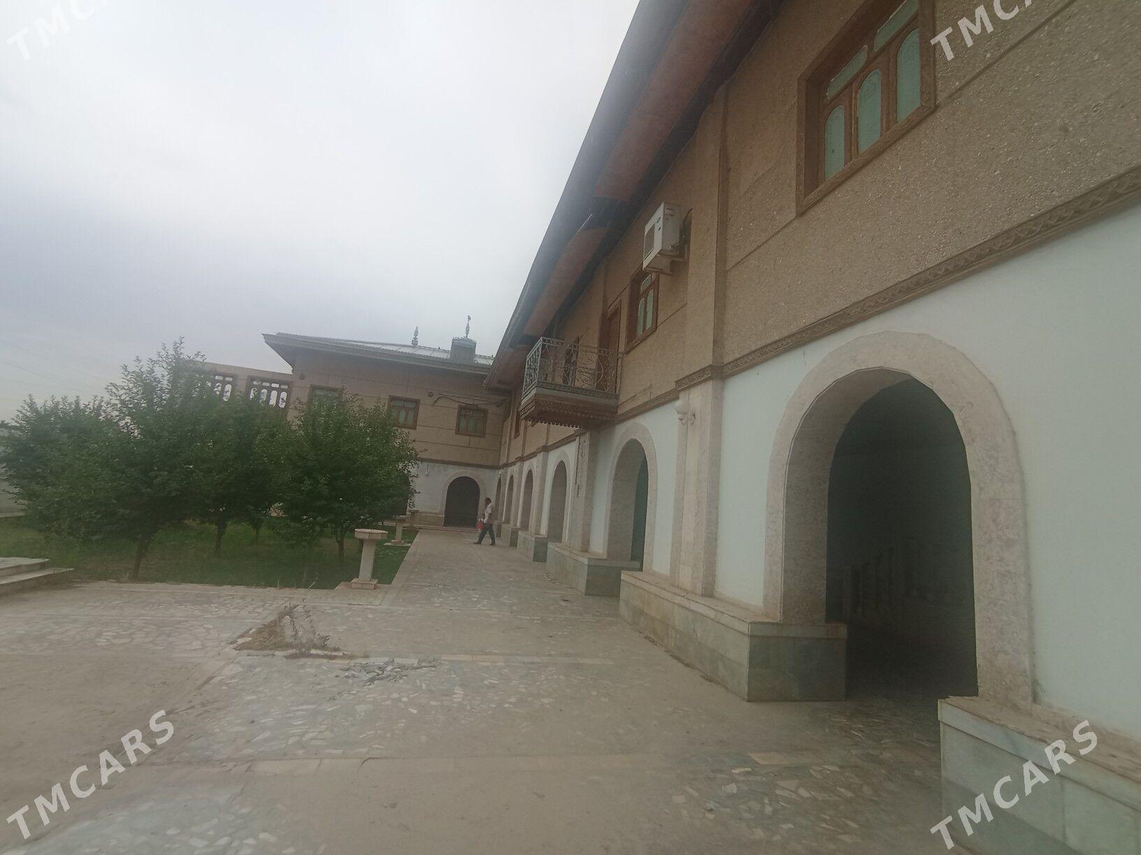 Аэропорт дача - Туркменабат - img 8