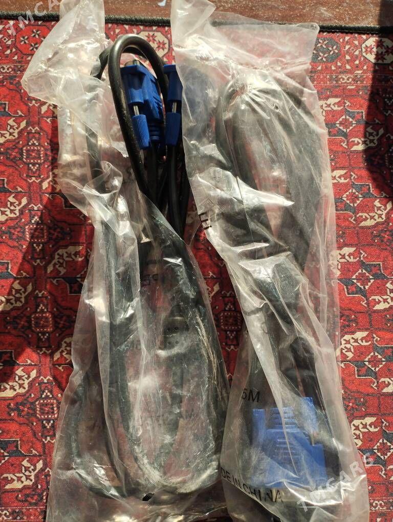 kampyutra kabel - Дашогуз - img 1