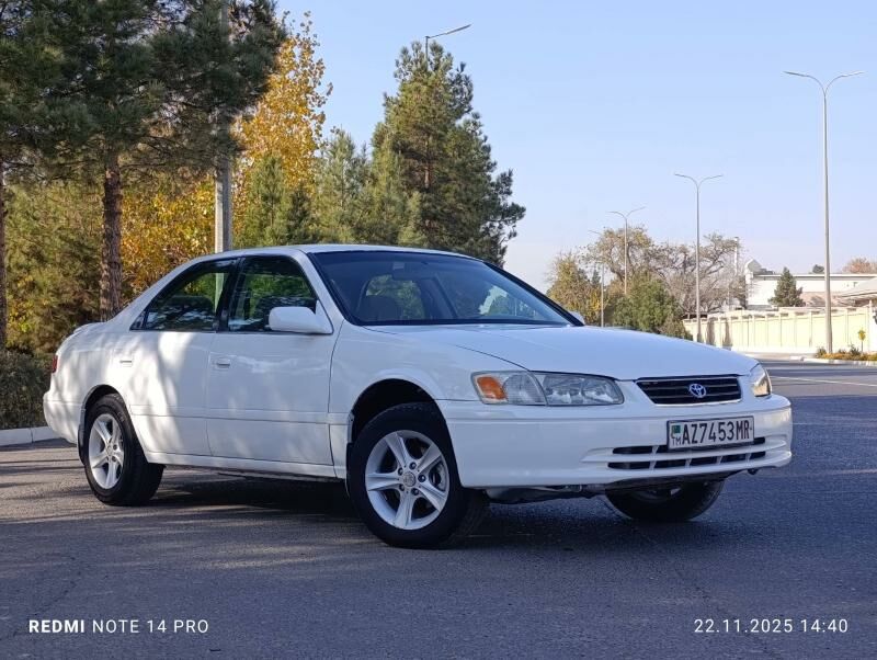 Toyota Camry 2001 - 130 000 TMT - Mary - img 3
