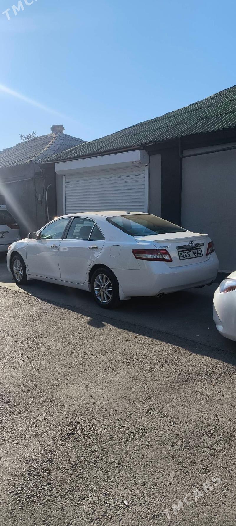 Toyota Camry 2007 - 180 000 TMT - Ашхабад - img 1