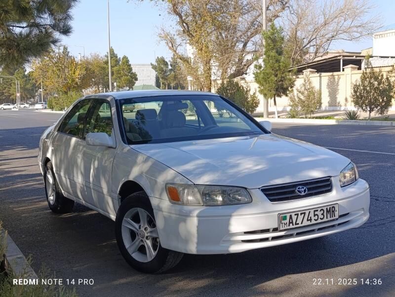 Toyota Camry 2001 - 130 000 TMT - Mary - img 6