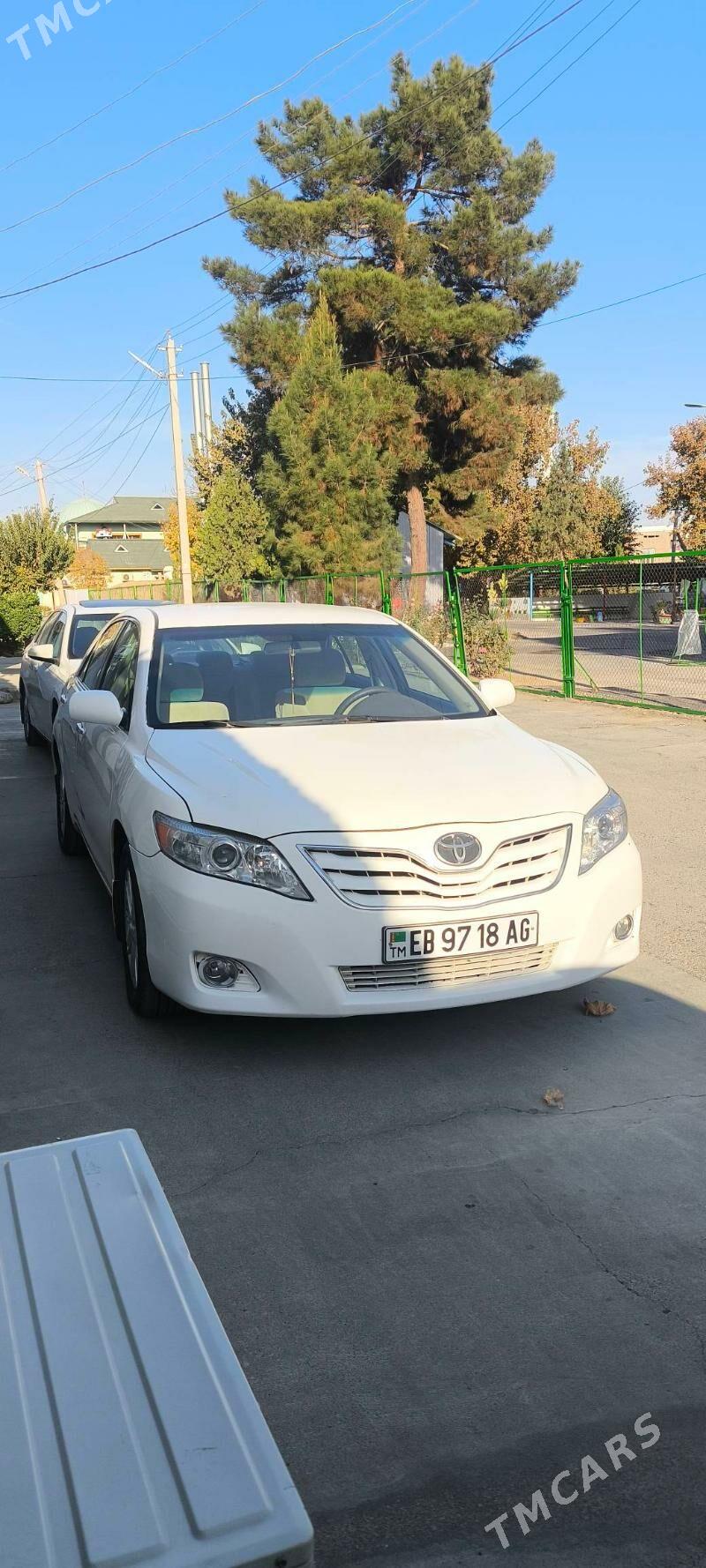 Toyota Camry 2007 - 180 000 TMT - Ашхабад - img 4