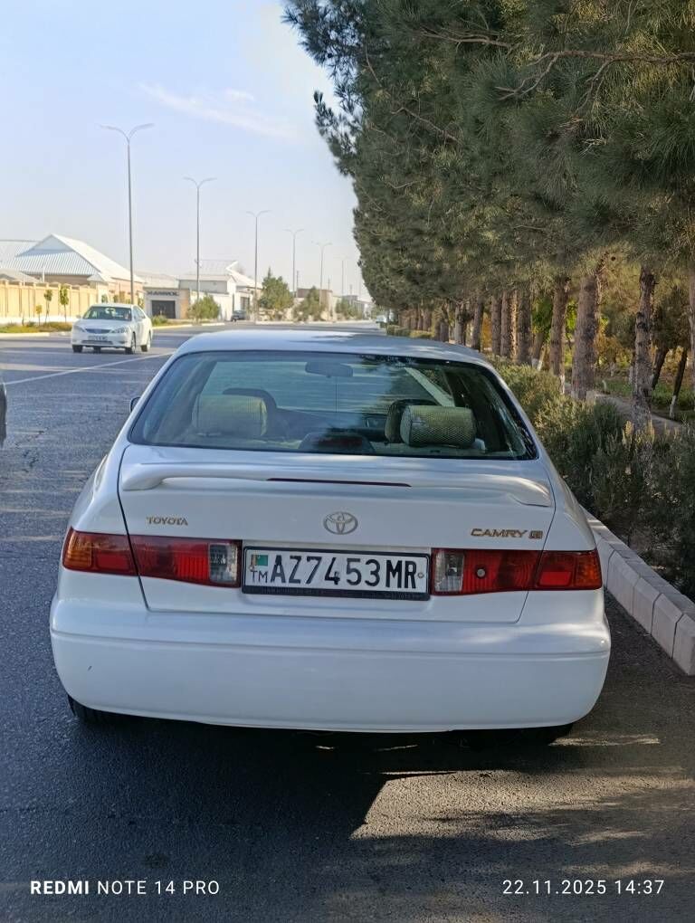 Toyota Camry 2001 - 130 000 TMT - Mary - img 10
