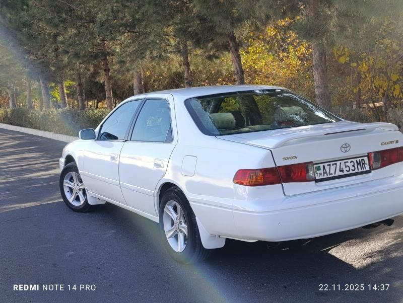 Toyota Camry 2001 - 130 000 TMT - Mary - img 9